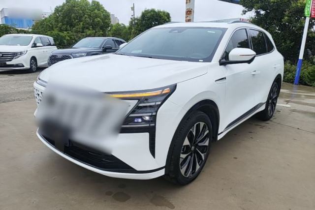 Used CHANGAN CS75 PLUS 2025 4th Generation UItra 2.0T New Blue Whale Engine – Wind Style