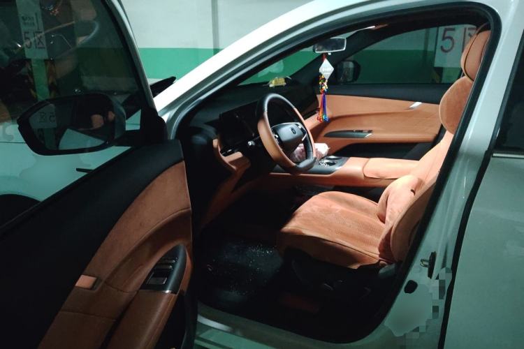 Used CHANGAN CS75 PLUS 2025 4th Generation 1.5T New Blue Whale Smart Luxury Edition Driver Seat