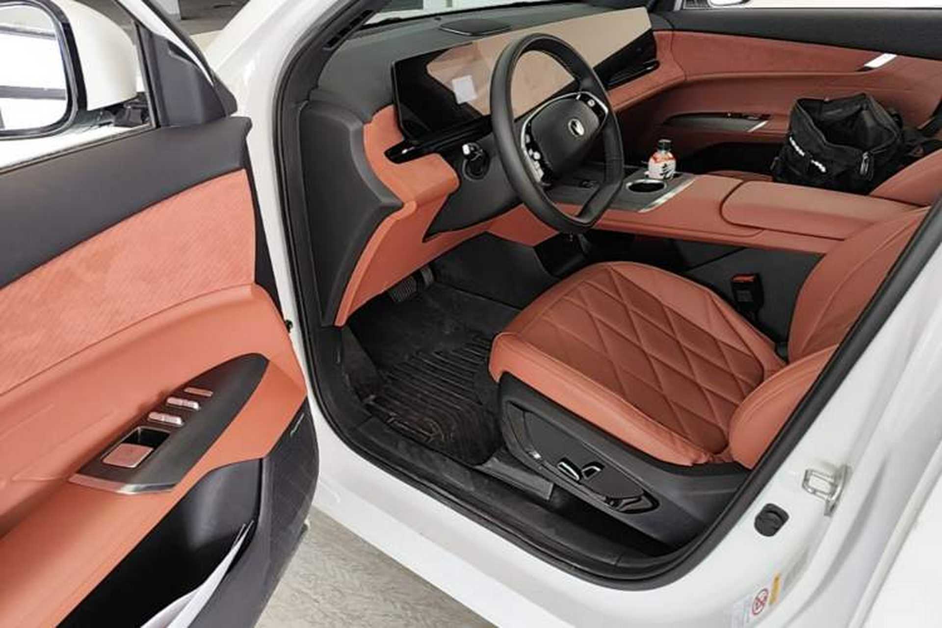 Used CHANGAN CS75 PLUS 2025 4th Generation UItra 2.0T New Blue Whale Smart Intelligent Powertrain Version Driver Seat