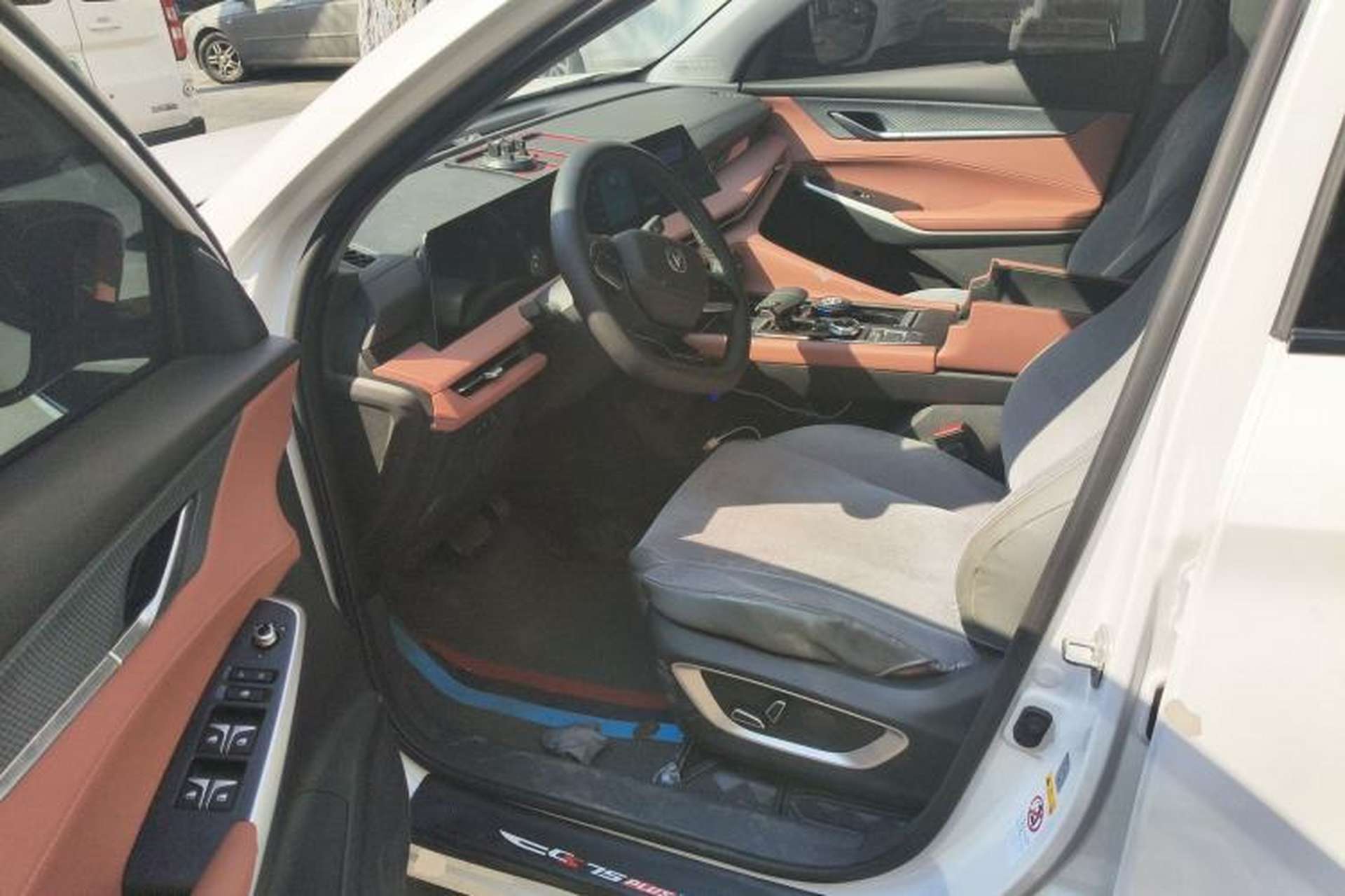 Used CHANGAN CS75 PLUS 2025 Model, 3rd Generation Champion Edition 1.5T Jinghang Version Driver Seat