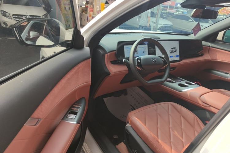 Used CHANGAN CS75 PLUS 2025 4th Generation 1.5T New Blue Whale Smart Flagship Version Driver Seat