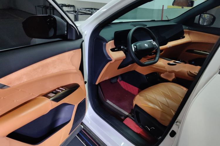 Used CHANGAN CS75 PLUS 2025 4th Generation 1.5T New Blue Whale Smart Flagship Version Driver Seat