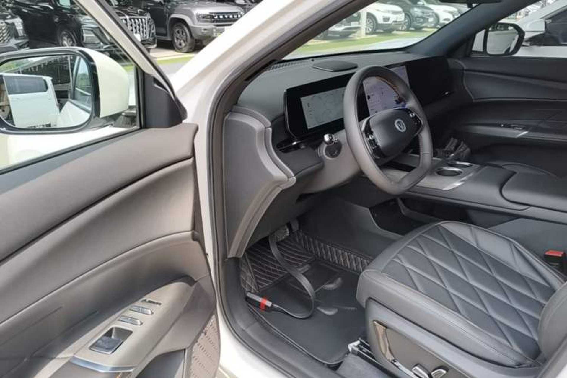 Used CHANGAN CS75 PLUS 2025 4th Generation UItra 2.0T New Blue Whale Smart Intelligent Powertrain Version Driver Seat