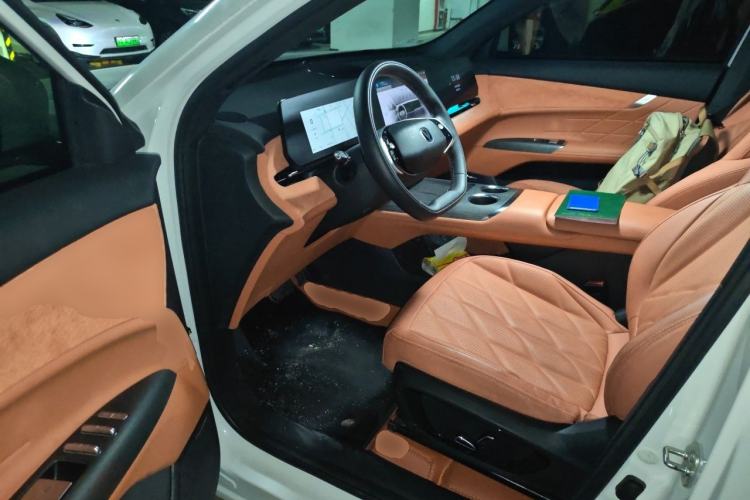 Used CHANGAN CS75 PLUS 2025 4th Generation 1.5T New Blue Whale Smart Flagship Version Driver Seat