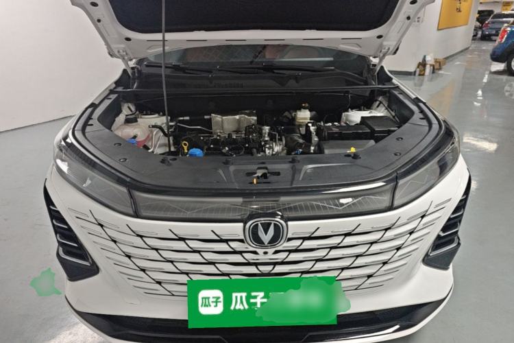 Used CHANGAN CS75 PLUS 2025 Model, 3rd Generation Champion Edition 1.5T Jingling Version Engine Bay