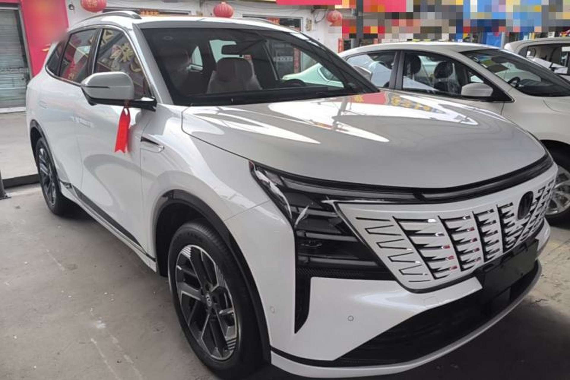 Used CHANGAN CS75 PLUS 2025 4th Generation 1.5T New Blue Whale Smart Flagship Version Exterior 1