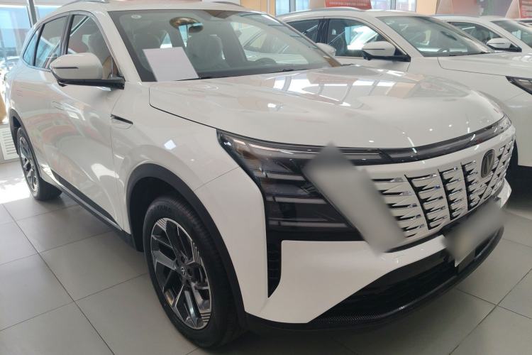 Used CHANGAN CS75 PLUS 2025 Model, 4th Generation 1.5T New Blue Whale Smart Excellence Version Exterior 1