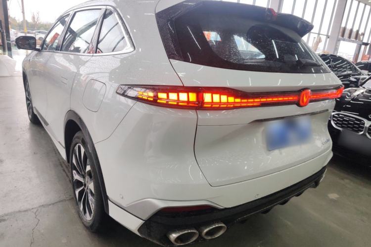 Used CHANGAN CS75 PLUS 2025 4th Generation UItra 2.0T New Blue Whale Smart Intelligent Powertrain Version Exterior 2