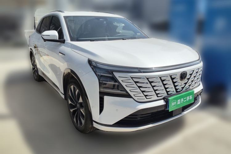 Used CHANGAN CS75 PLUS 2025 4th Generation UItra 2.0T New Blue Whale Engine – Cloud Edition Exterior 2
