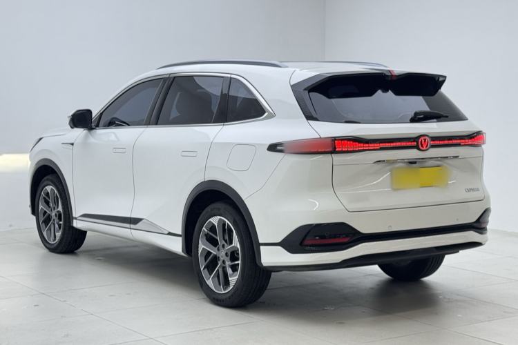 Used CHANGAN CS75 PLUS 2025 4th Generation 1.5T New Blue Whale Smart Luxury Edition Exterior 3