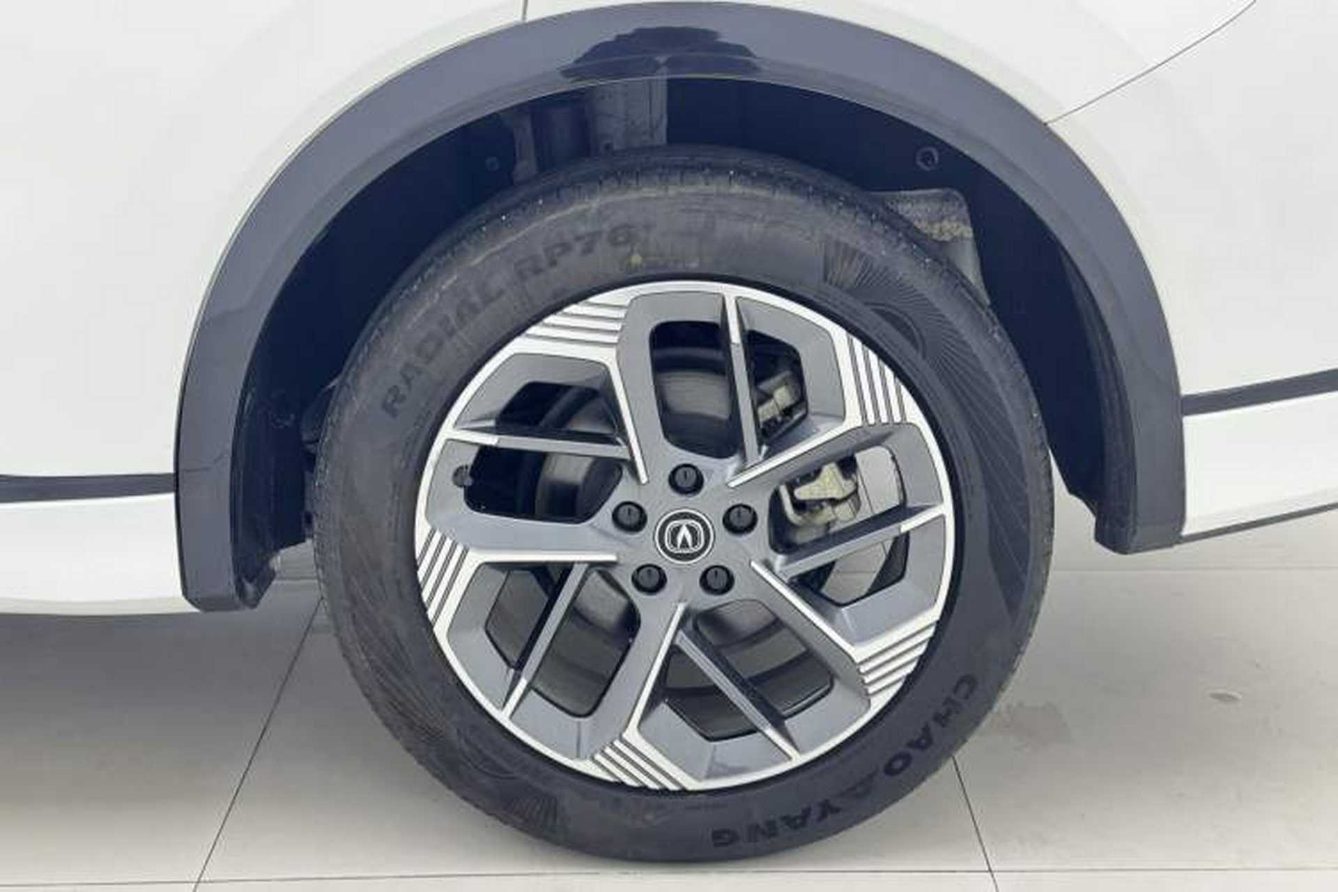 Used CHANGAN CS75 PLUS 2025 4th Generation 1.5T New Blue Whale Smart Luxury Edition Exterior 6