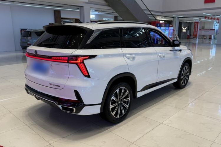 Used CHANGAN CS75 PLUS 2025 Model, 3rd Generation Champion Edition 1.5T Jinghang Version Exterior 6