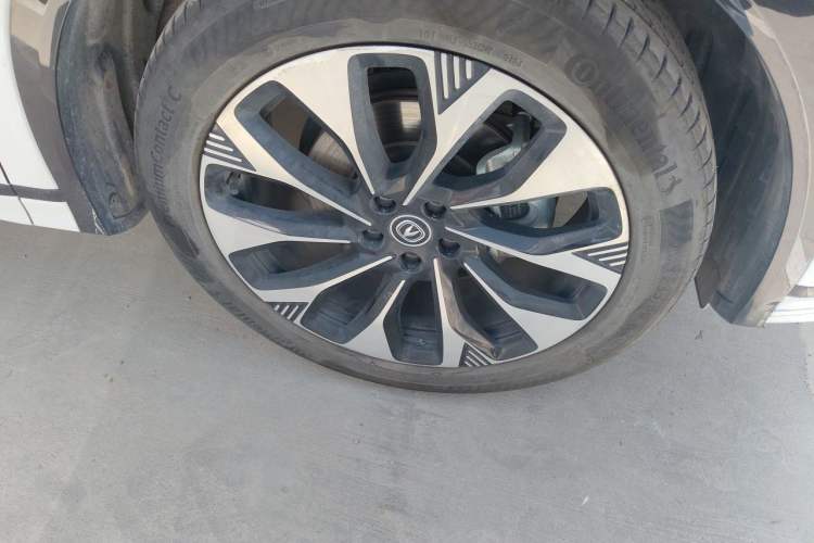 Used CHANGAN CS75 PLUS 2025 4th Generation UItra 2.0T New Blue Whale Engine – Cloud Edition Exterior 7