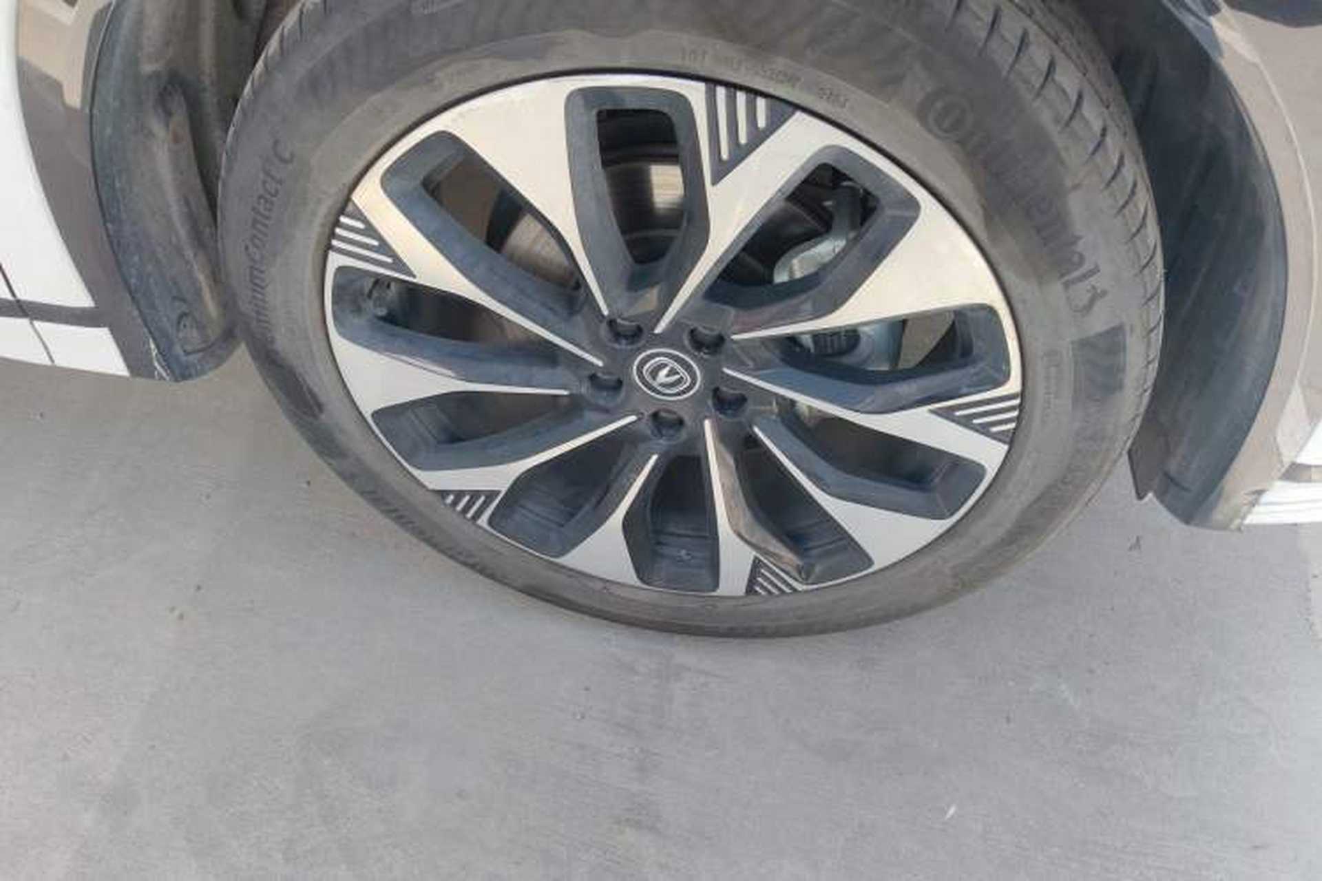 Used CHANGAN CS75 PLUS 2025 4th Generation UItra 2.0T New Blue Whale Engine – Cloud Edition Exterior 7