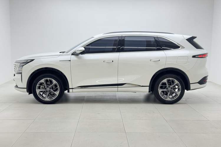Used CHANGAN CS75 PLUS 2025 4th Generation 1.5T New Blue Whale Smart Luxury Edition Exterior 7