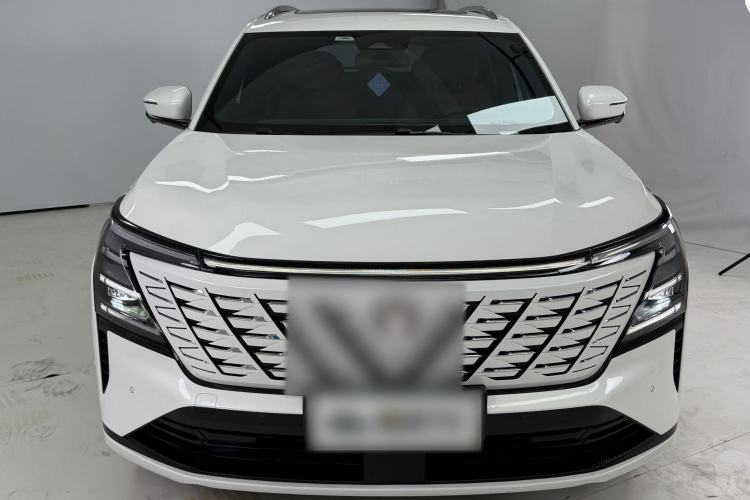 Used CHANGAN CS75 PLUS 2025 4th Generation 1.5T New Blue Whale Smart Flagship Version Front