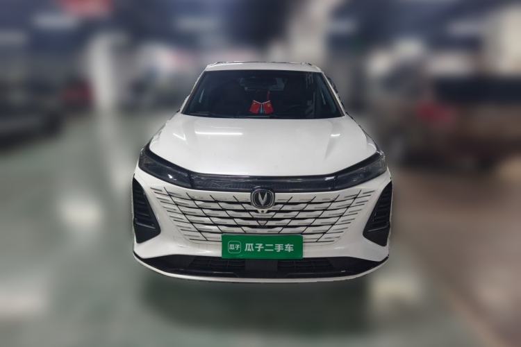 Used CHANGAN CS75 PLUS 2025 Model, 3rd Generation Champion Edition 1.5T Jinghang Version Front