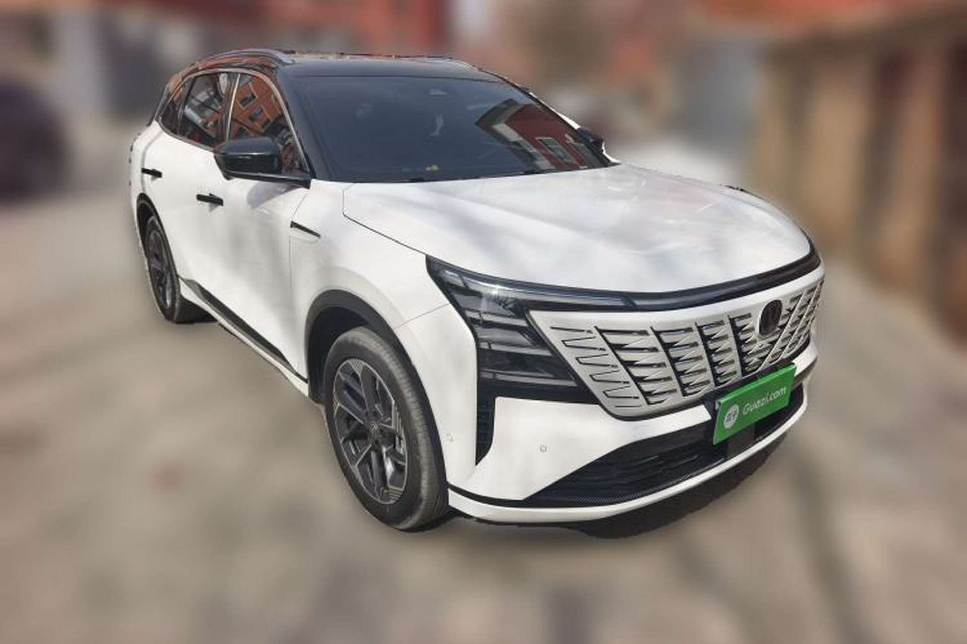Used CHANGAN CS75 PLUS 2025 4th Generation 1.5T New Blue Whale Smart Flagship Version Front Right 45 Deg