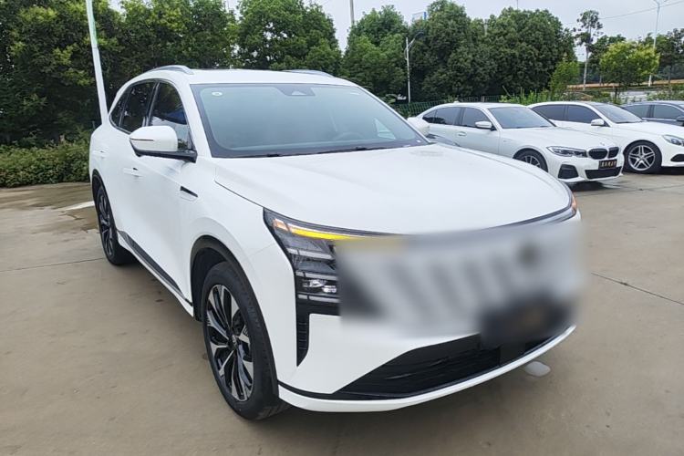 Used CHANGAN CS75 PLUS 2025 4th Generation UItra 2.0T New Blue Whale Engine – Wind Style Front Right 45 Deg