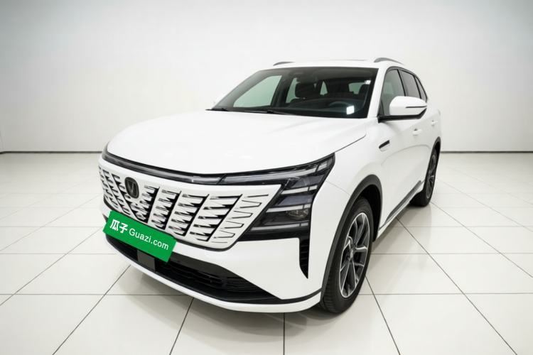 Gebrauchter CHANGAN CS75 PLUS 2025 4th Generation 1.5T New Blue Whale Smart Luxury Edition Guazi used car, China used car export, Used car for sale, Used cars, Cheapest cars for sale