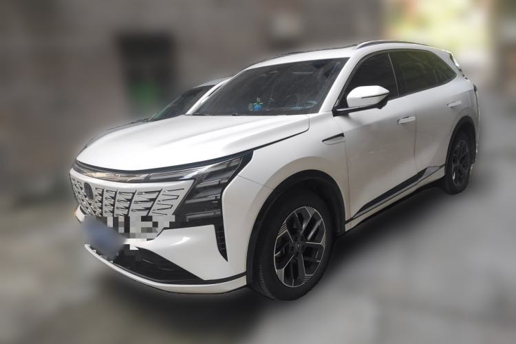 CHANGAN CS75 PLUS 2025 4th Generation 1.5T New Blue Whale Smart Luxury Edition