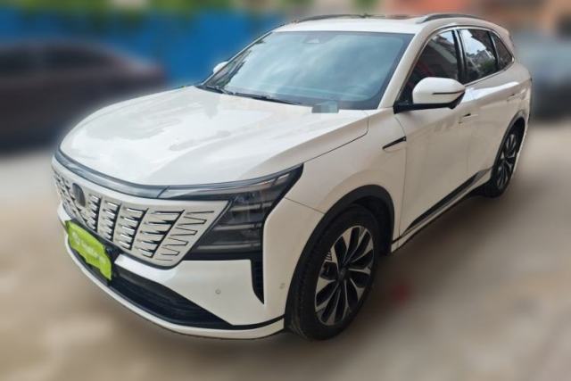 Used CHANGAN CS75 PLUS 2025 4th Generation UItra 2.0T New Blue Whale Smart Intelligent Powertrain Version