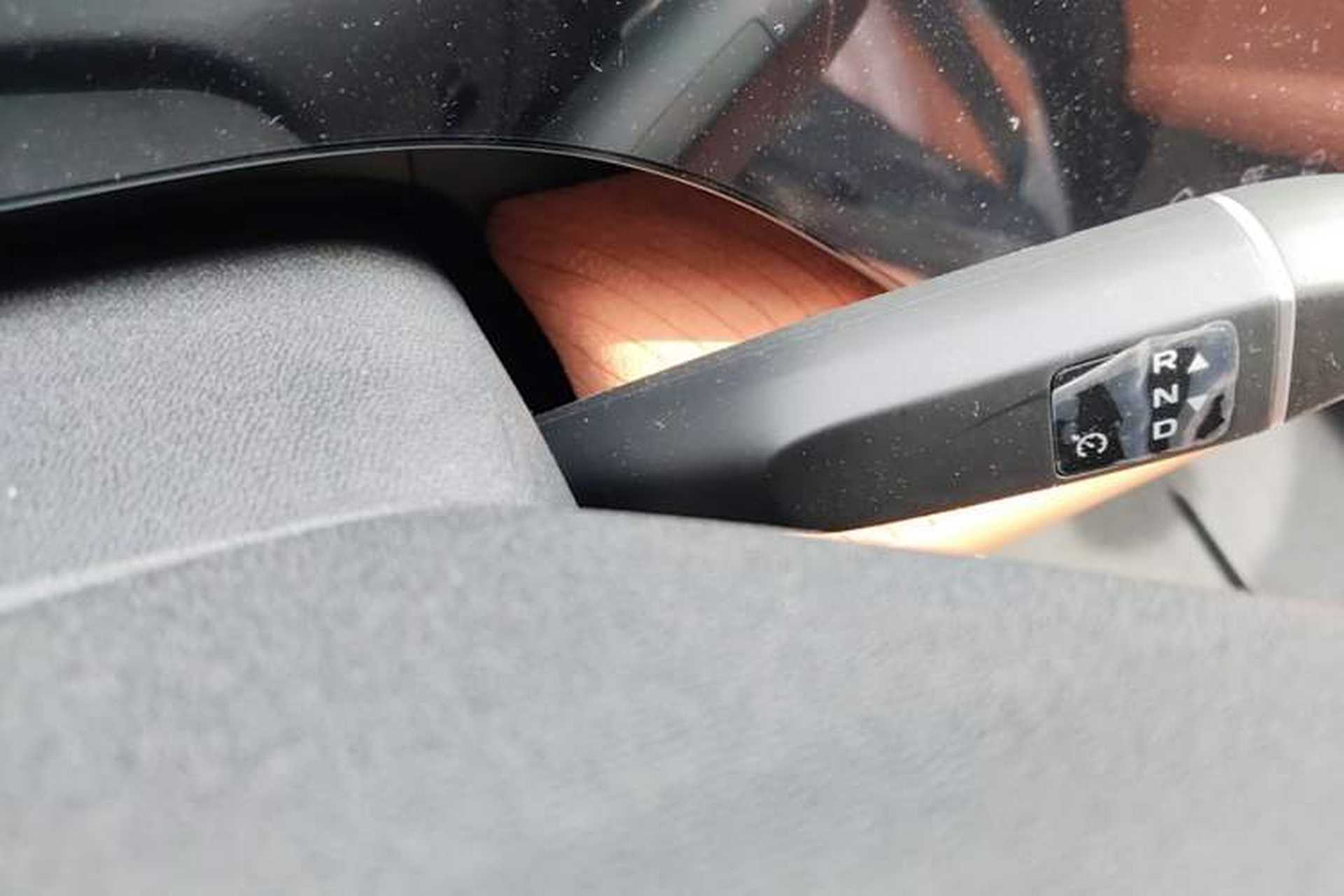 Used CHANGAN CS75 PLUS 2025 4th Generation 1.5T New Blue Whale Smart Luxury Edition Gear Lever