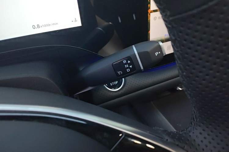 Used CHANGAN CS75 PLUS 2025 4th Generation 1.5T New Blue Whale Smart Flagship Version Gear Lever