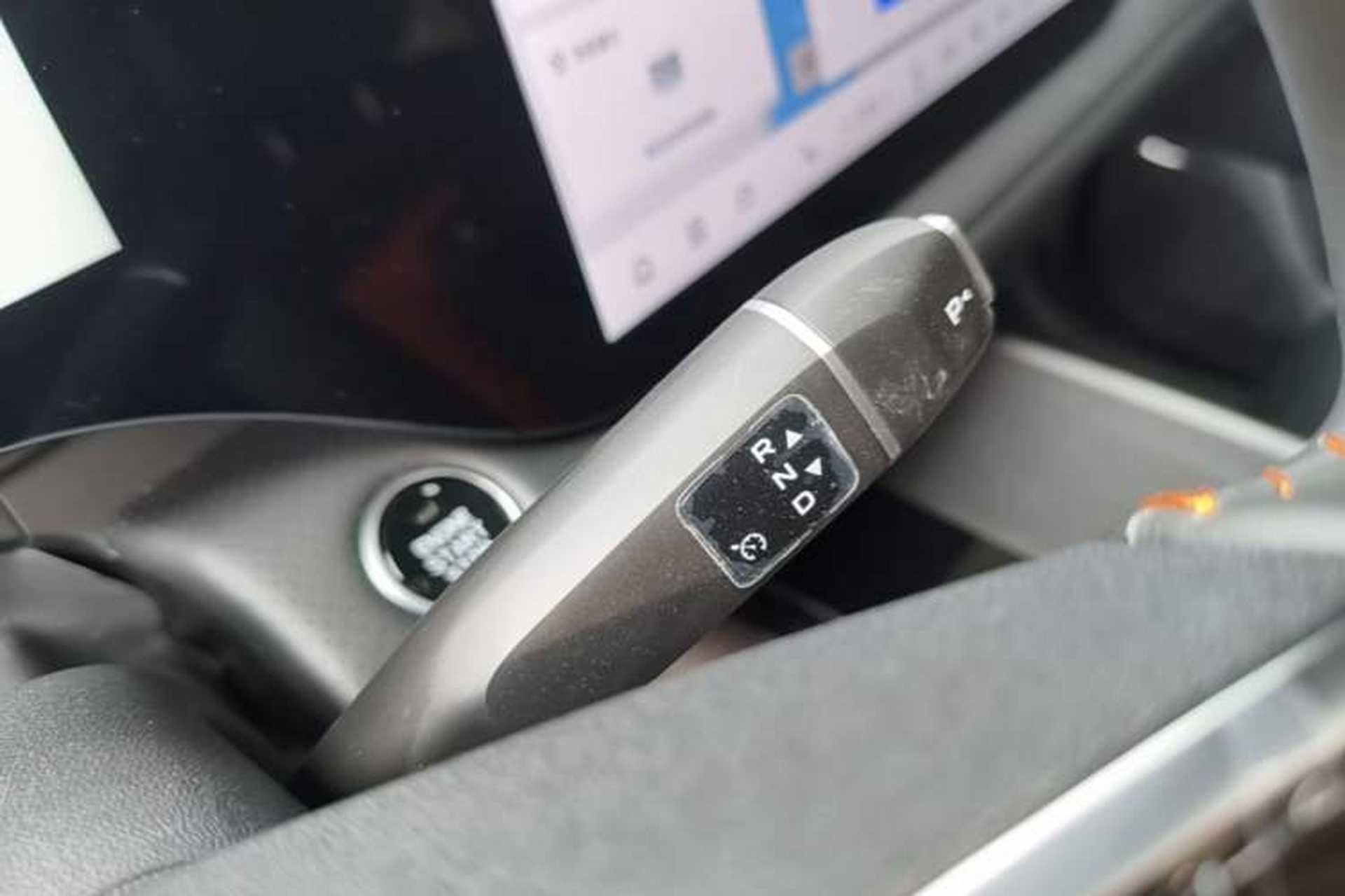 Used CHANGAN CS75 PLUS 2025 4th Generation UItra 2.0T New Blue Whale Smart Intelligent Powertrain Version Gear Lever