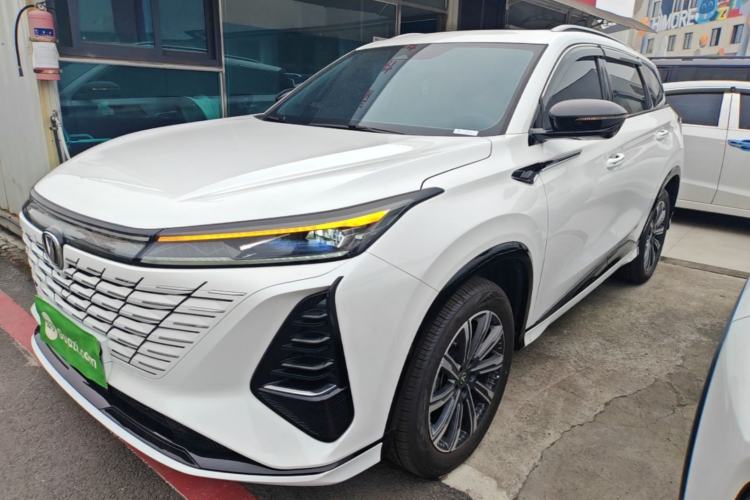 CHANGAN CS75 PLUS 2025 Model, 3rd Generation Champion Edition 1.5T Jinghang Version usata Guazi used car, China used car export, Used car for sale, Used  cars, Cheapest cars for sale