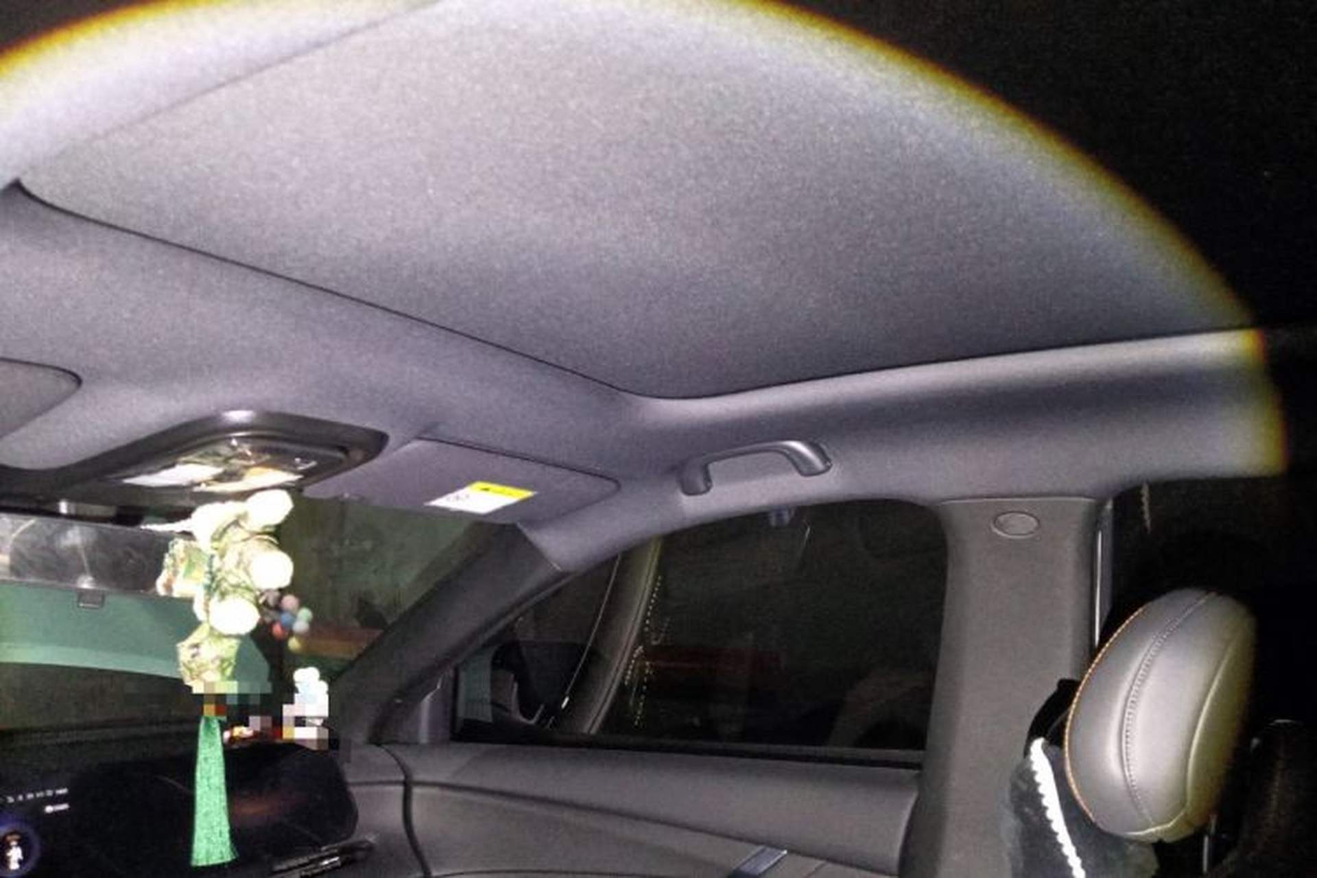 Used CHANGAN CS75 PLUS 2025 4th Generation UItra 2.0T New Blue Whale Engine – Wind Style Headliner