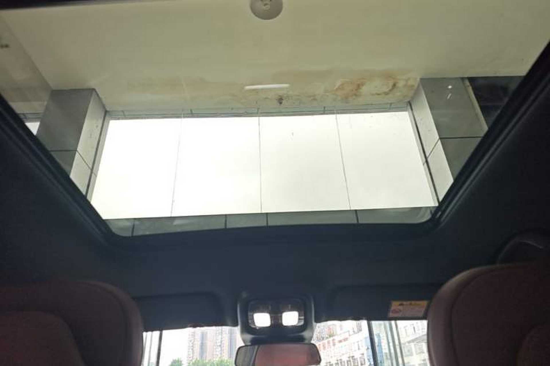 Used CHANGAN CS75 PLUS 2025 4th Generation 1.5T New Blue Whale Smart Luxury Edition Headliner