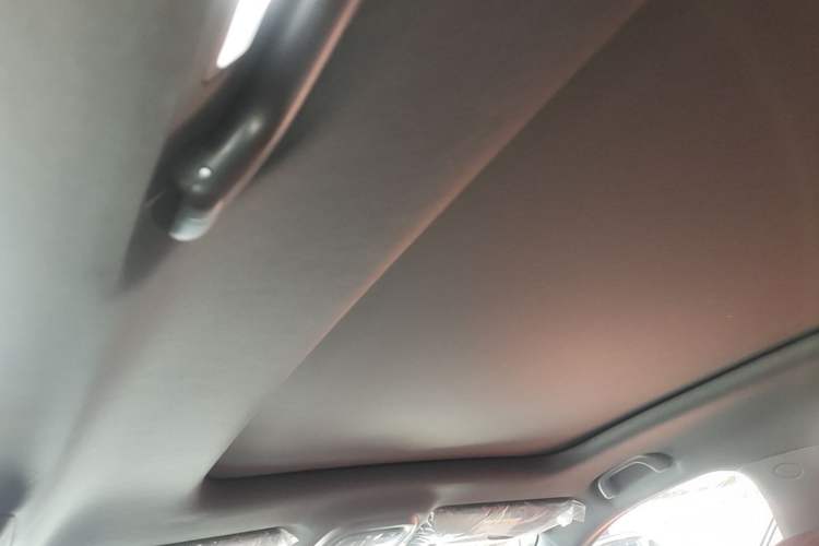 Used CHANGAN CS75 PLUS 2025 4th Generation UItra 2.0T New Blue Whale Smart Intelligent Powertrain Version Headliner