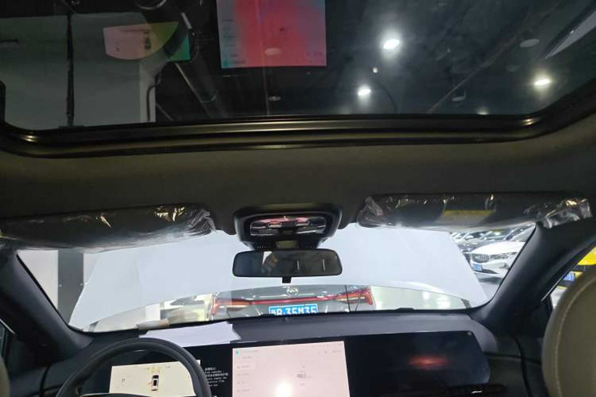 Used CHANGAN CS75 PLUS 2025 4th Generation UItra 2.0T New Blue Whale – Smart & Powerful Version Headliner