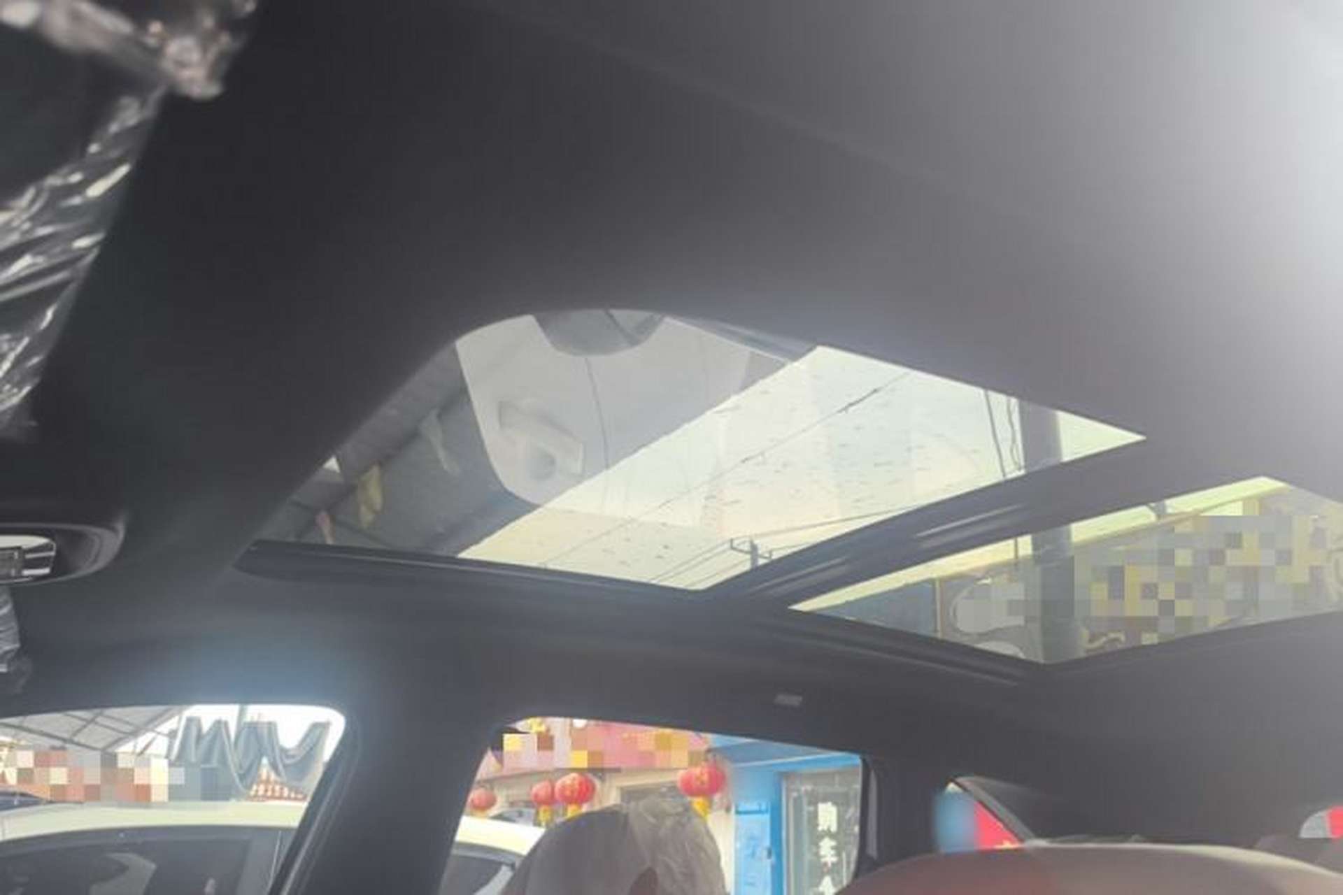 Used CHANGAN CS75 PLUS 2025 4th Generation 1.5T New Blue Whale Smart Flagship Version Headliner