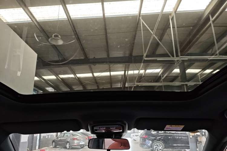 Used CHANGAN CS75 PLUS 2025 4th Generation UItra 2.0T New Blue Whale Smart Intelligent Powertrain Version Headliner