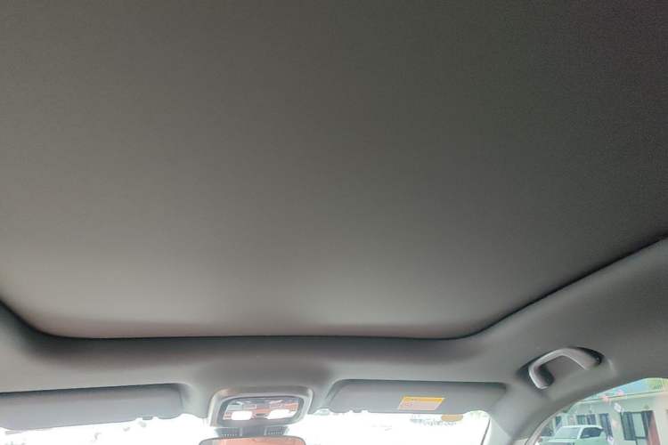 Used CHANGAN CS75 PLUS 2025 4th Generation UItra 2.0T New Blue Whale Engine – Wind Style Headliner