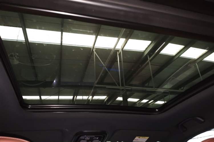 Used CHANGAN CS75 PLUS 2025 4th Generation UItra 2.0T New Blue Whale Smart Intelligent Powertrain Version Headliner