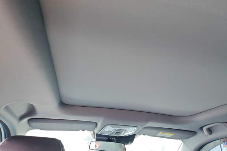 Used CHANGAN CS75 PLUS 2025 Model, 3rd Generation Champion Edition 1.5T Jinghang Version Headliner