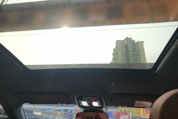 Used CHANGAN CS75 PLUS 2025 4th Generation 1.5T New Blue Whale Smart Flagship Version Headliner