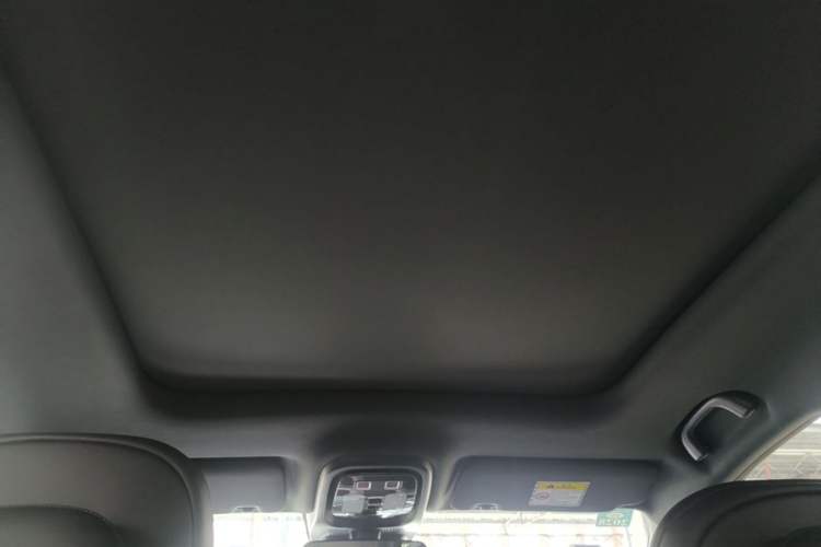 Used CHANGAN CS75 PLUS 2025 4th Generation 1.5T New Blue Whale Smart Luxury Edition Headliner