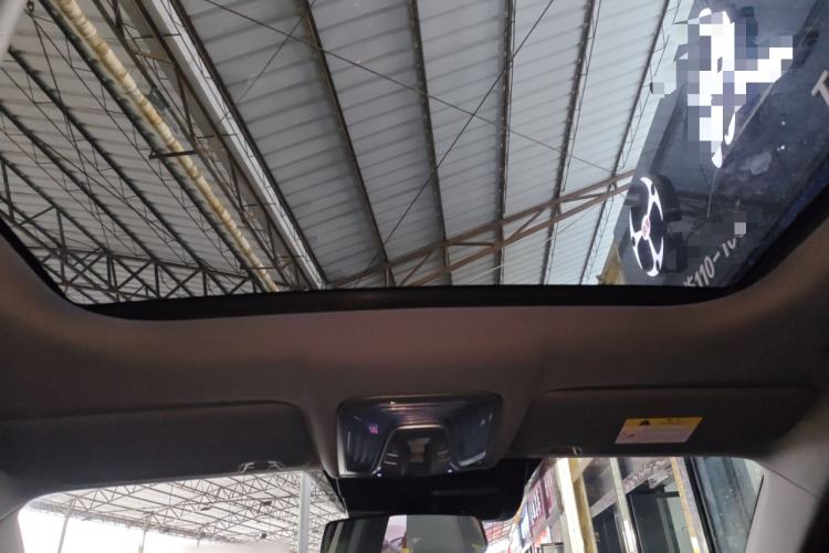 Used CHANGAN CS75 PLUS 2025 Model, 3rd Generation Champion Edition 1.5T Jinghang Version Headliner