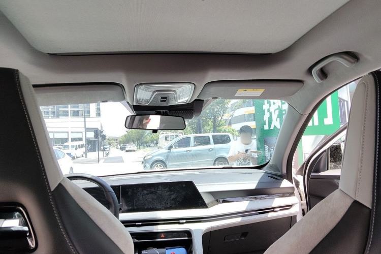 Used CHANGAN CS75 PLUS 2025 Model, 3rd Generation Champion Edition 1.5T Jinghang Version Headliner