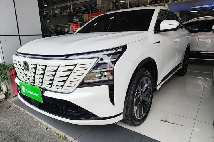 CHANGAN CS75 PLUS 2025 4th Generation 1.5T New Blue Whale Smart Luxury Edition
