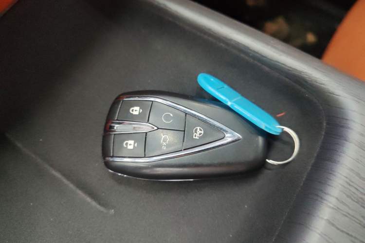 Used CHANGAN CS75 PLUS 2025 4th Generation UItra 2.0T New Blue Whale Smart Intelligent Powertrain Version Interior 1