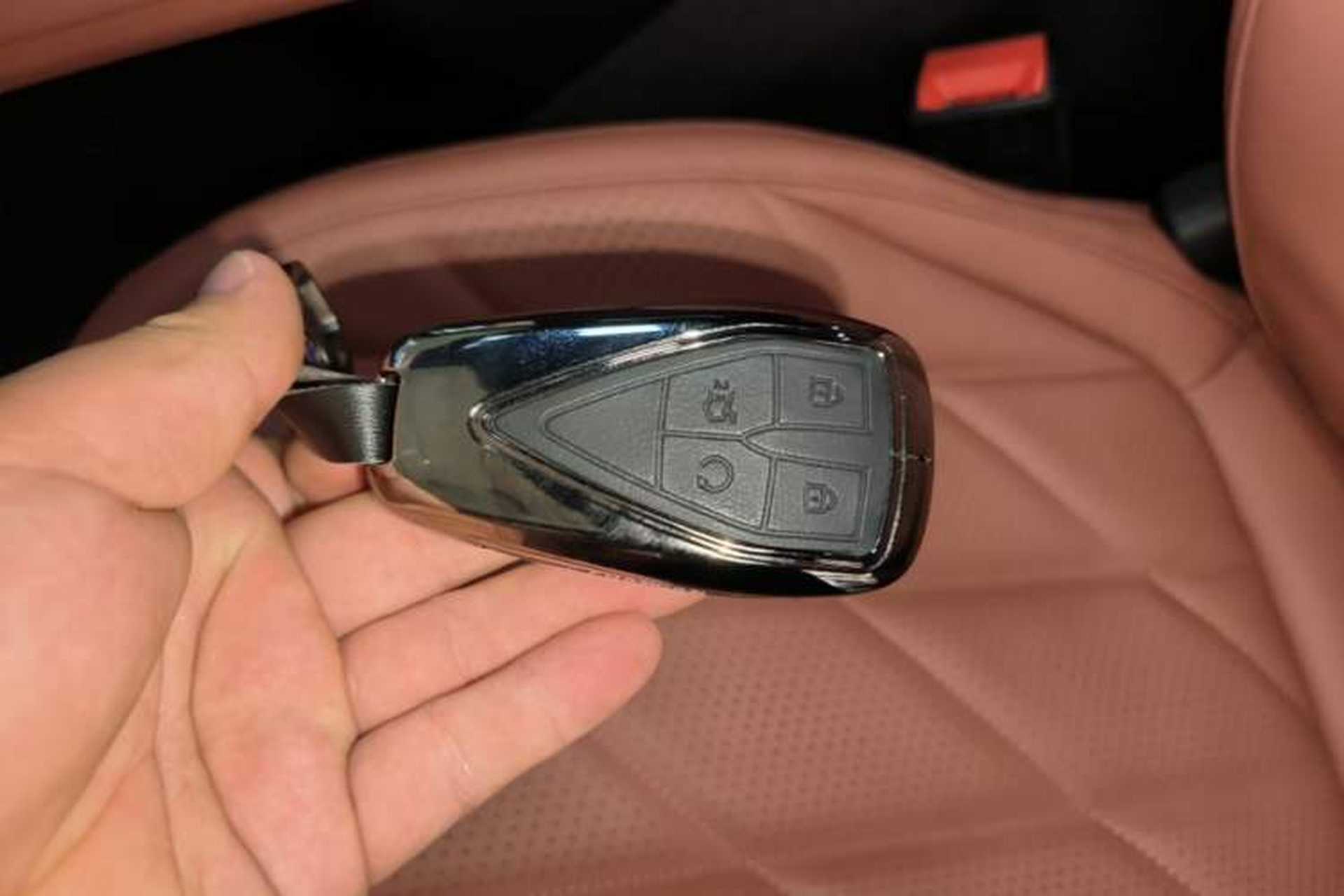 Used CHANGAN CS75 PLUS 2025 4th Generation UItra 2.0T New Blue Whale Engine – Wind Style Interior 1