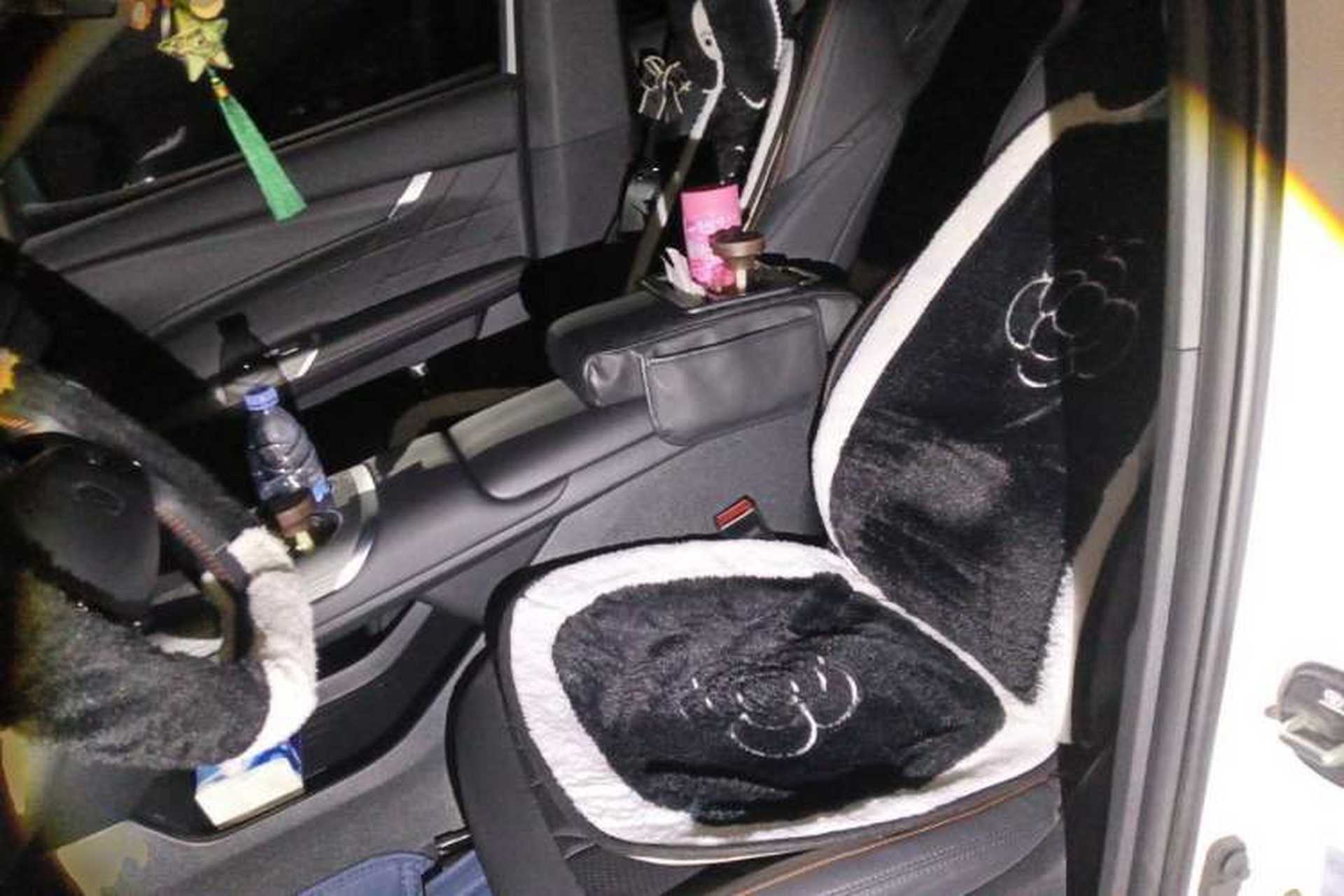 Used CHANGAN CS75 PLUS 2025 4th Generation UItra 2.0T New Blue Whale Engine – Wind Style Interior 2