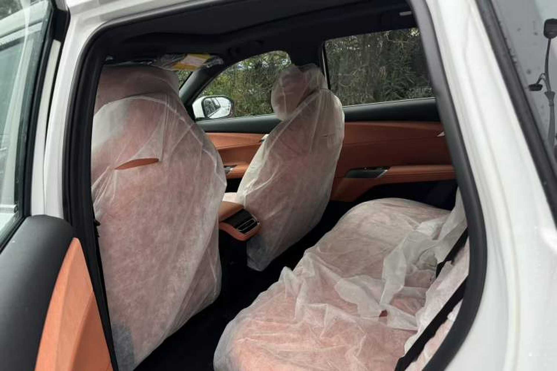 Used CHANGAN CS75 PLUS 2025 4th Generation 1.5T New Blue Whale Smart Luxury Edition Interior 4