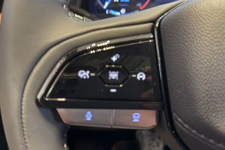 Used CHANGAN CS75 PLUS 2025 Model, 3rd Generation Champion Edition 1.5T Jinghang Version Interior 6
