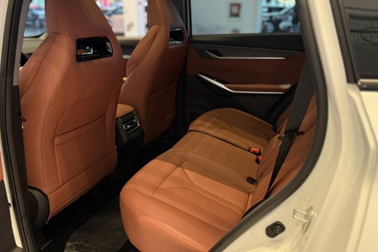 Used CHANGAN CS75 PLUS 2025 Model, 3rd Generation Champion Edition 1.5T Jinghang Version Interior 9